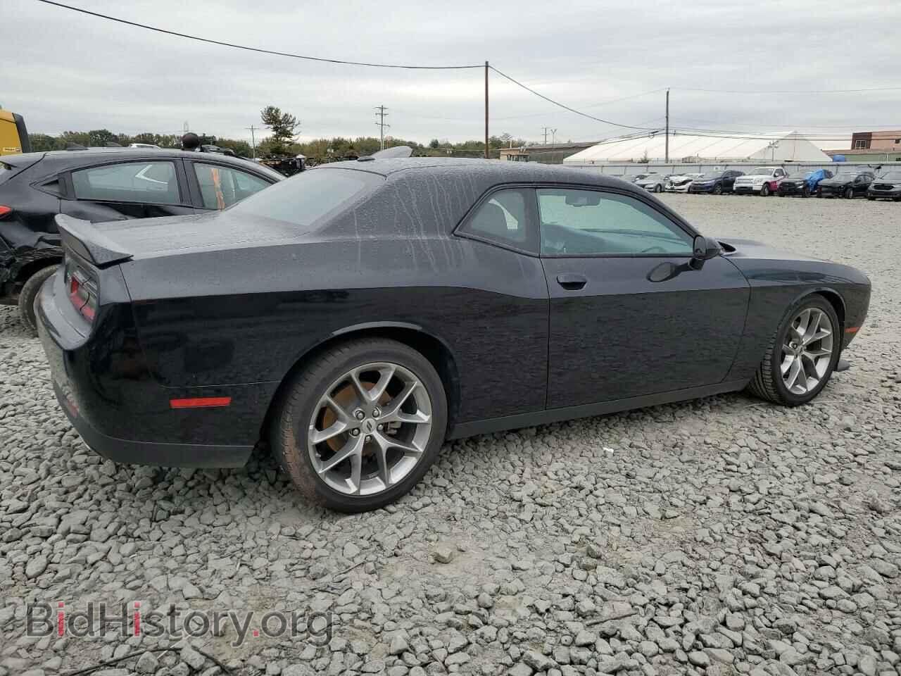 2023 DODGE CHALLENGER - VIN: 2C3CDZJG3PH507308 - Фото 3