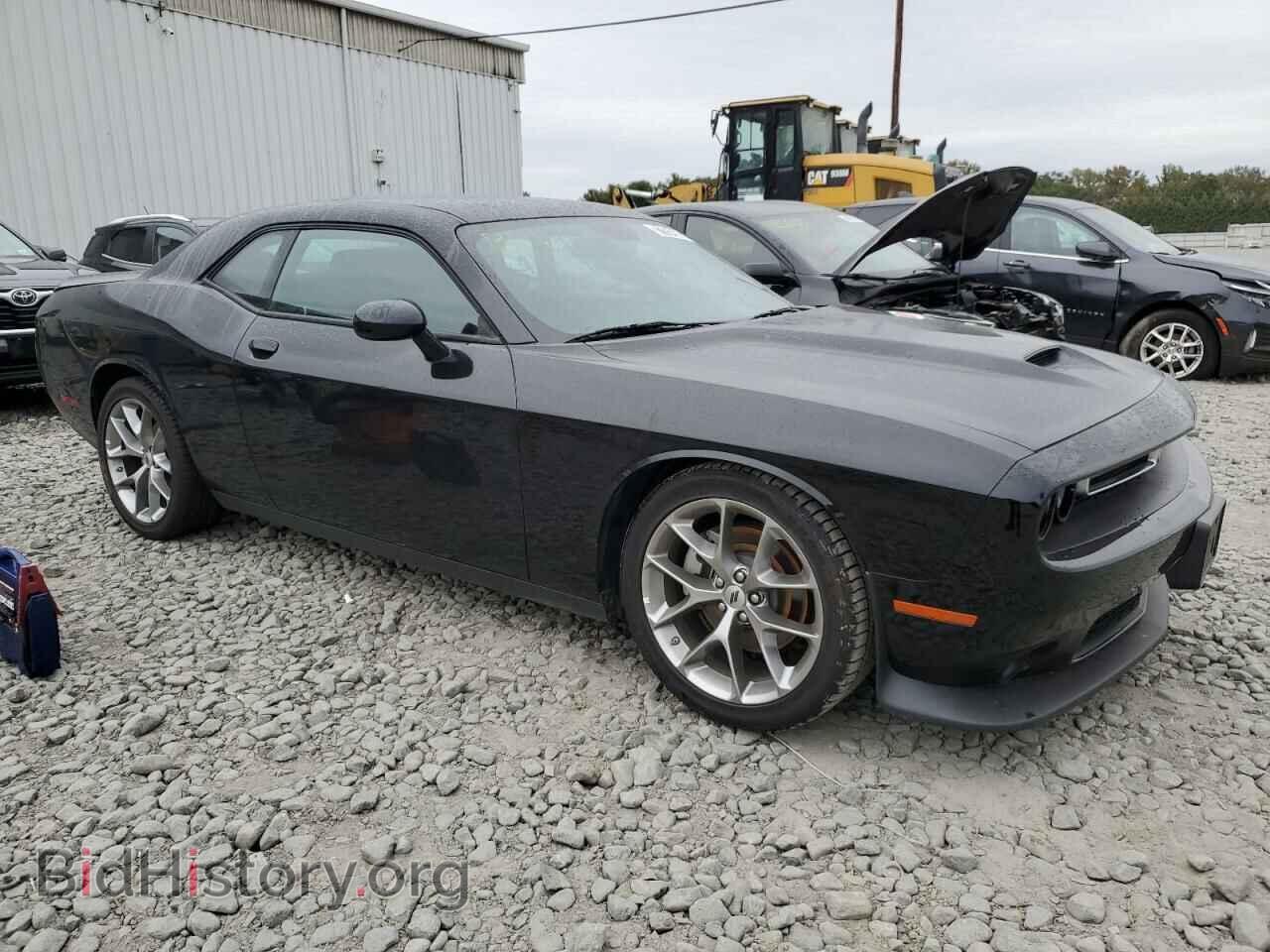 2023 DODGE CHALLENGER - VIN: 2C3CDZJG3PH507308 - Фото 4