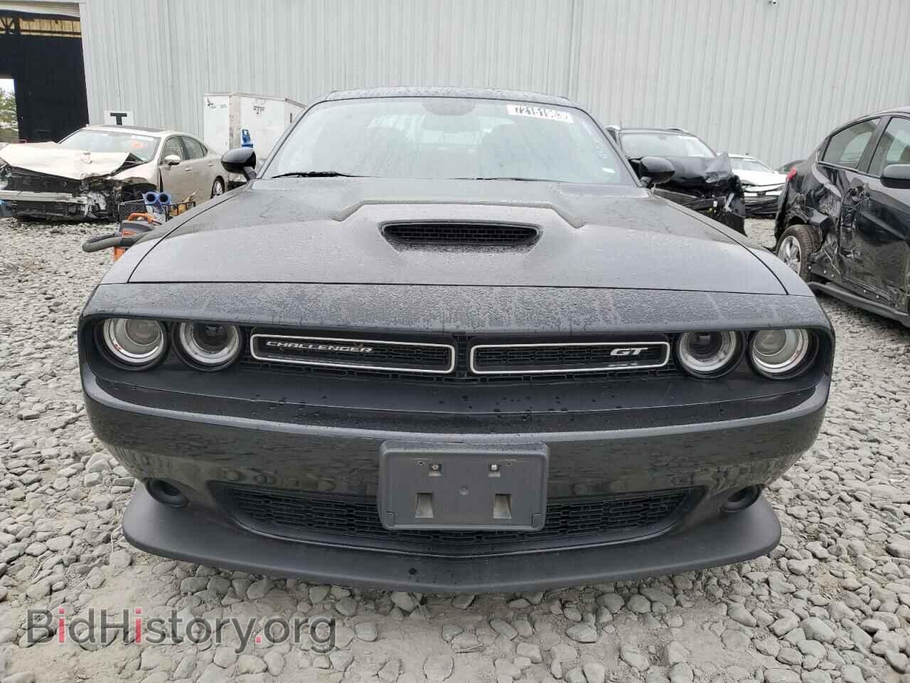2023 DODGE CHALLENGER - VIN: 2C3CDZJG3PH507308 - Фото 5