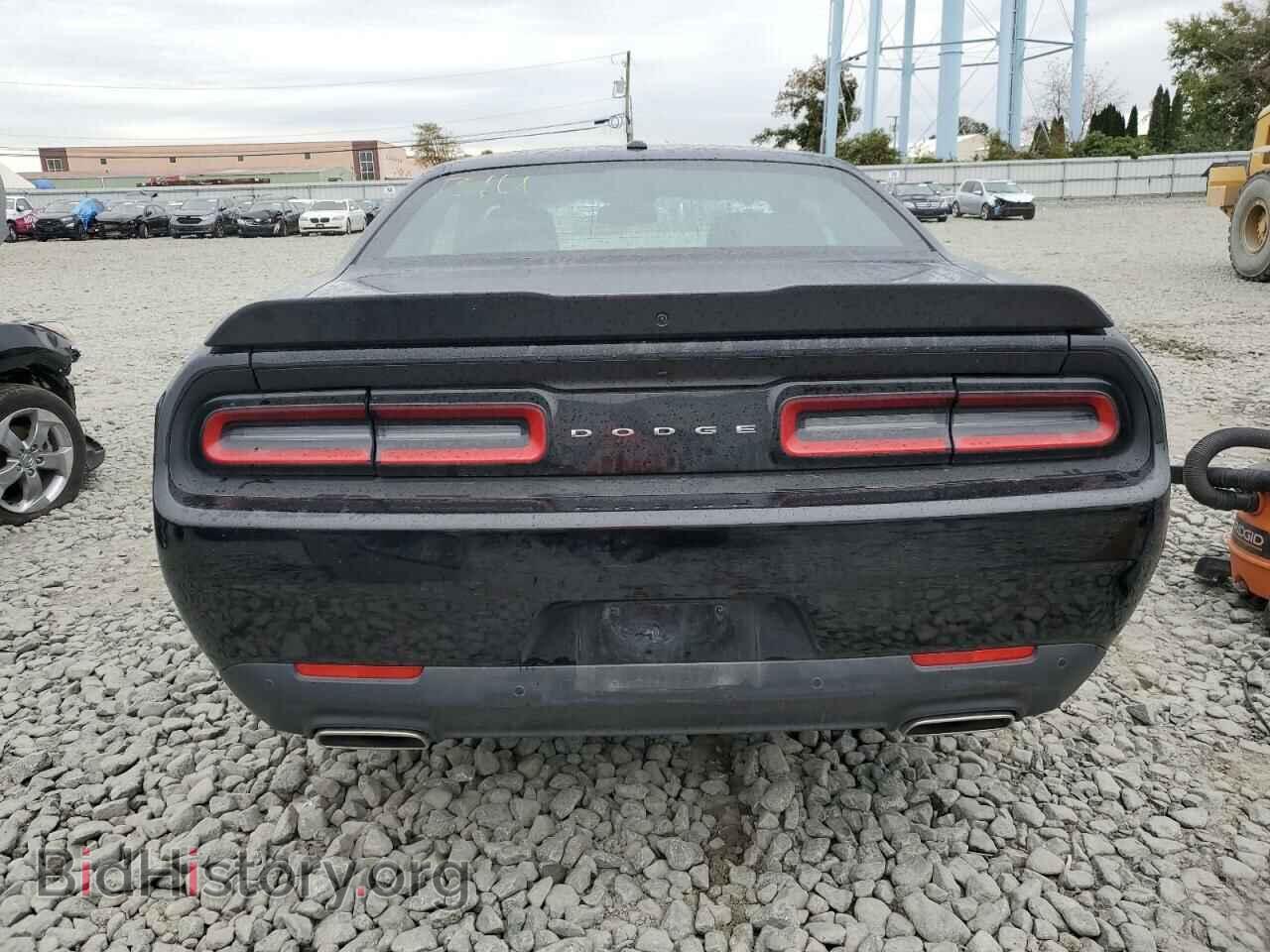 2023 DODGE CHALLENGER - VIN: 2C3CDZJG3PH507308 - Фото 6
