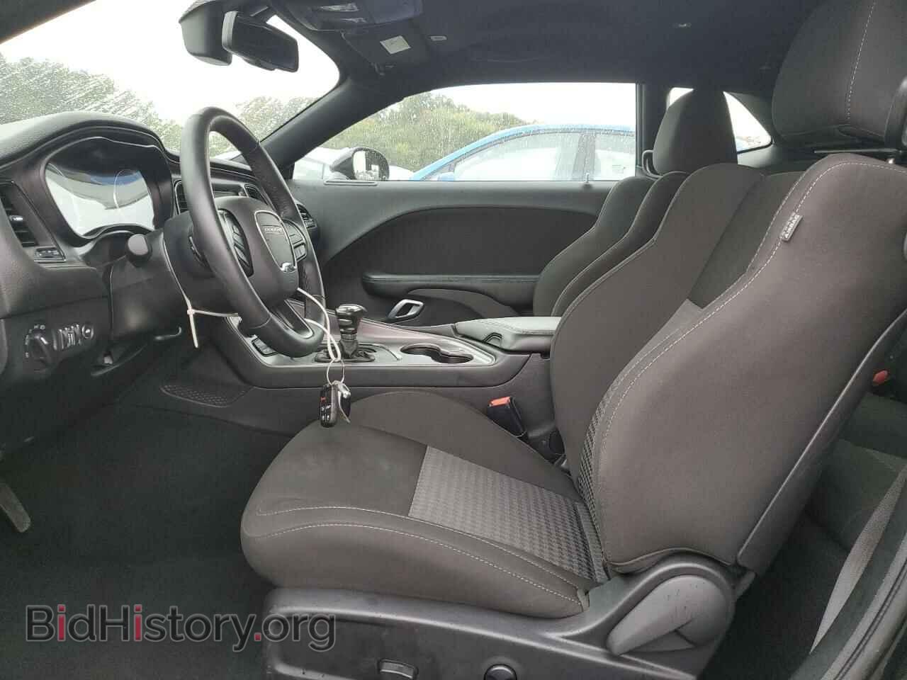 2023 DODGE CHALLENGER - VIN: 2C3CDZJG3PH507308 - Фото 7