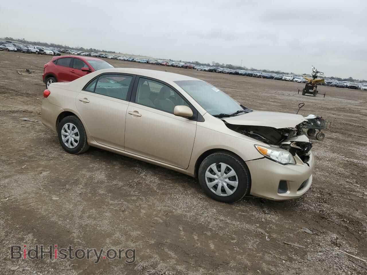 2011 TOYOTA COROLLA - VIN: 2T1BU4EEXBC576552 - Photo 4
