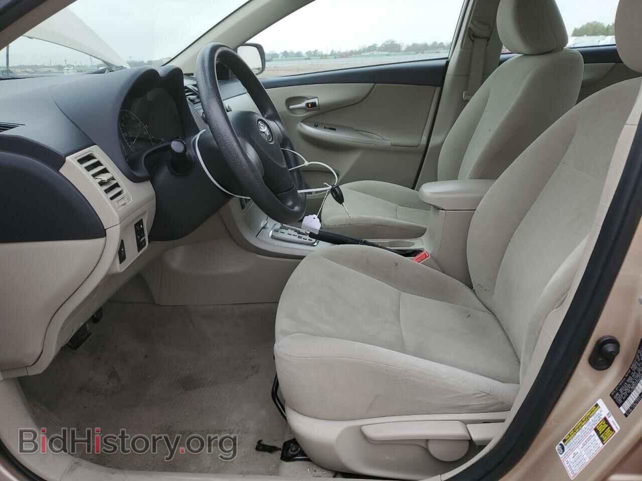 2011 TOYOTA COROLLA - VIN: 2T1BU4EEXBC576552 - Photo 7
