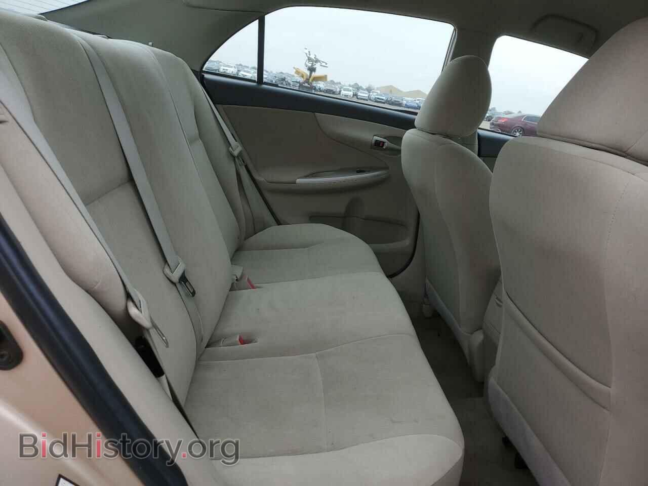2011 TOYOTA COROLLA - VIN: 2T1BU4EEXBC576552 - Photo 10