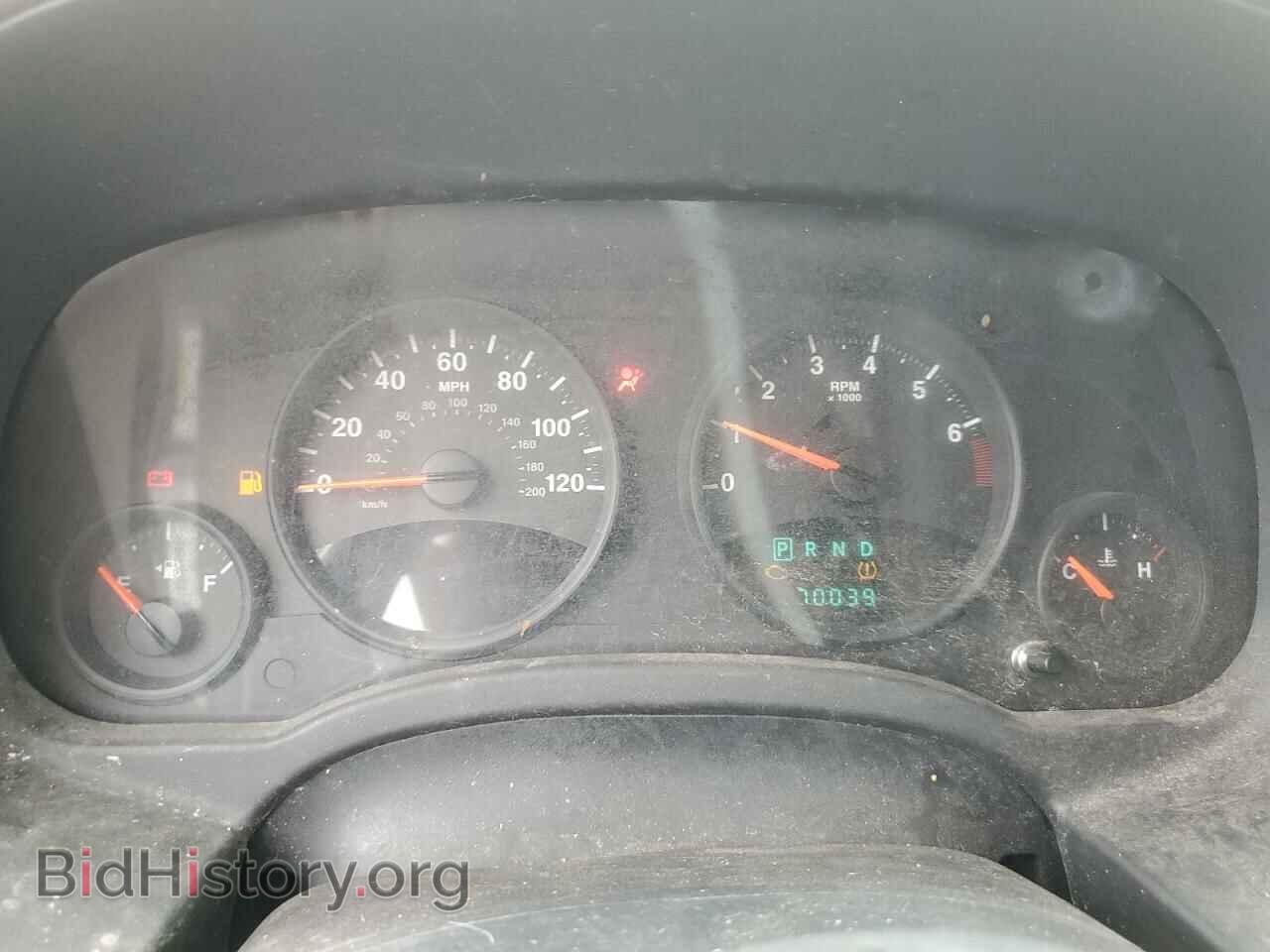 2012 JEEP COMPASS - VIN: 1C4NJCEA3CD677627 - Фото 9