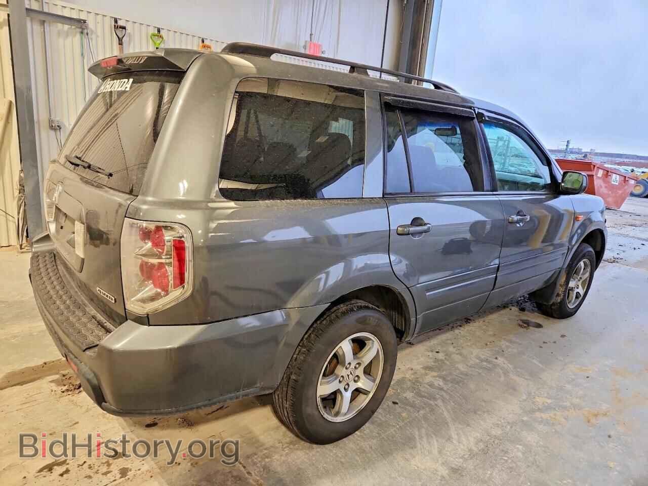2008 HONDA PILOT - VIN: 5FNYF18748B026882 - Фото 3