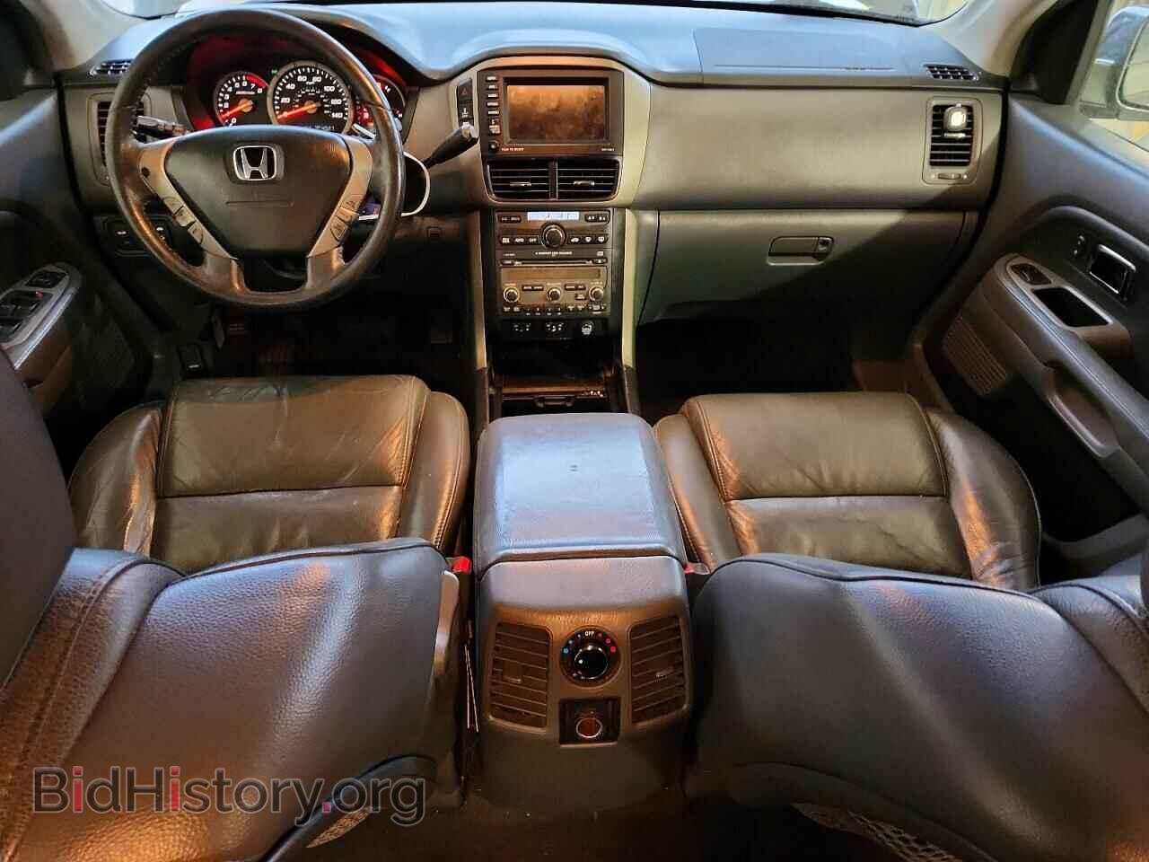 2008 HONDA PILOT - VIN: 5FNYF18748B026882 - Фото 8