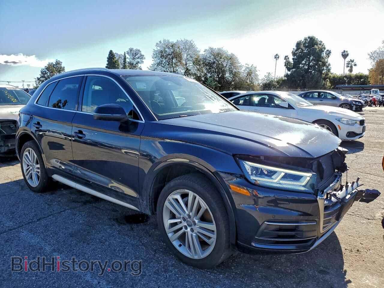 2019 AUDI Q5 - VIN: WA1BNAFY0K2123442 - Фото 4