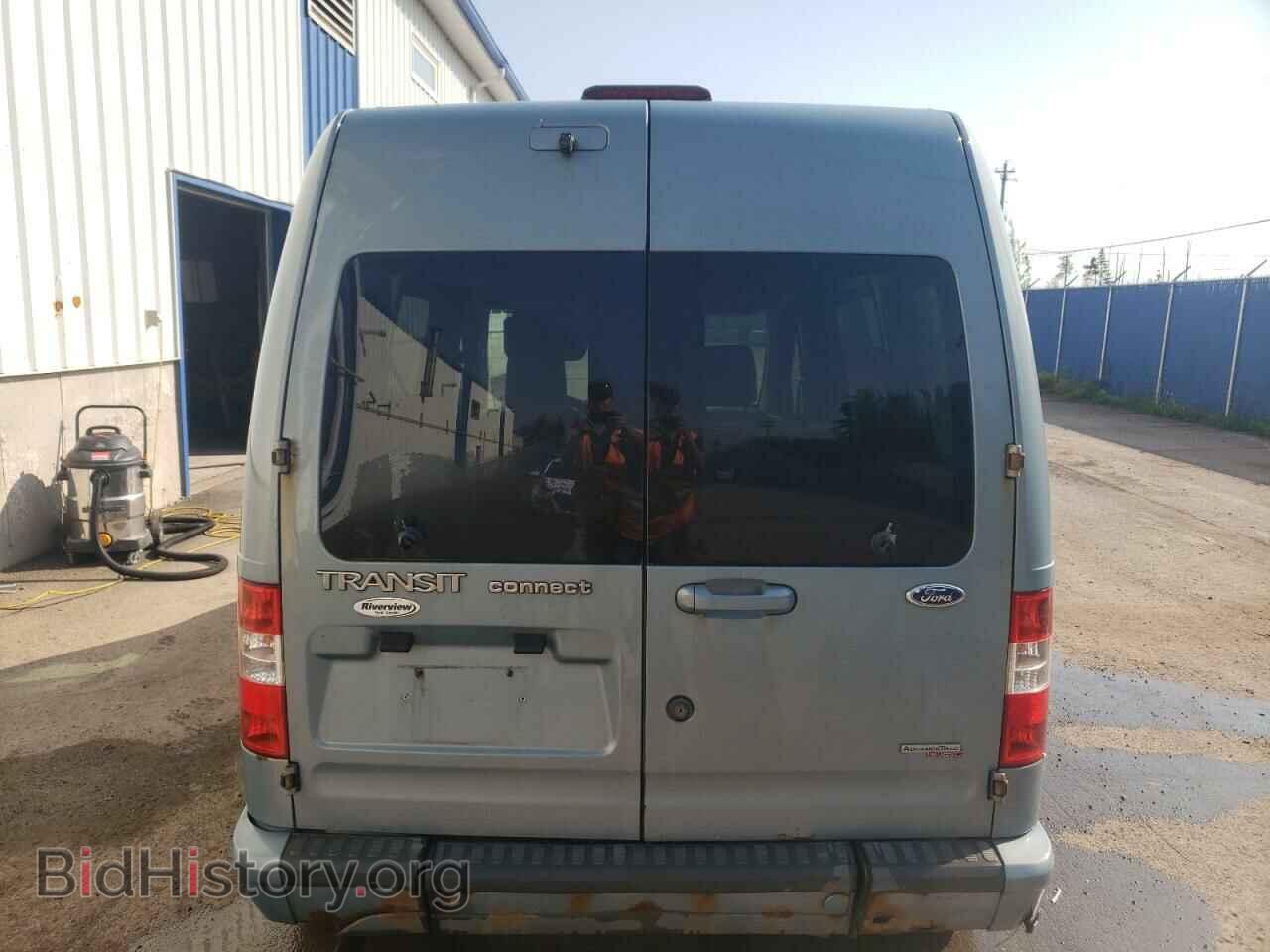 2012 FORD TRANSIT - VIN: NM0KS9CNXCT081751 - Фото 6