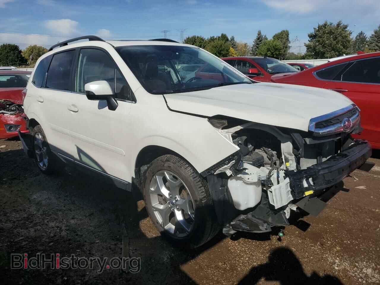 2017 SUBARU FORESTER - VIN: JF2SJATC5HH447679 - Фото 4