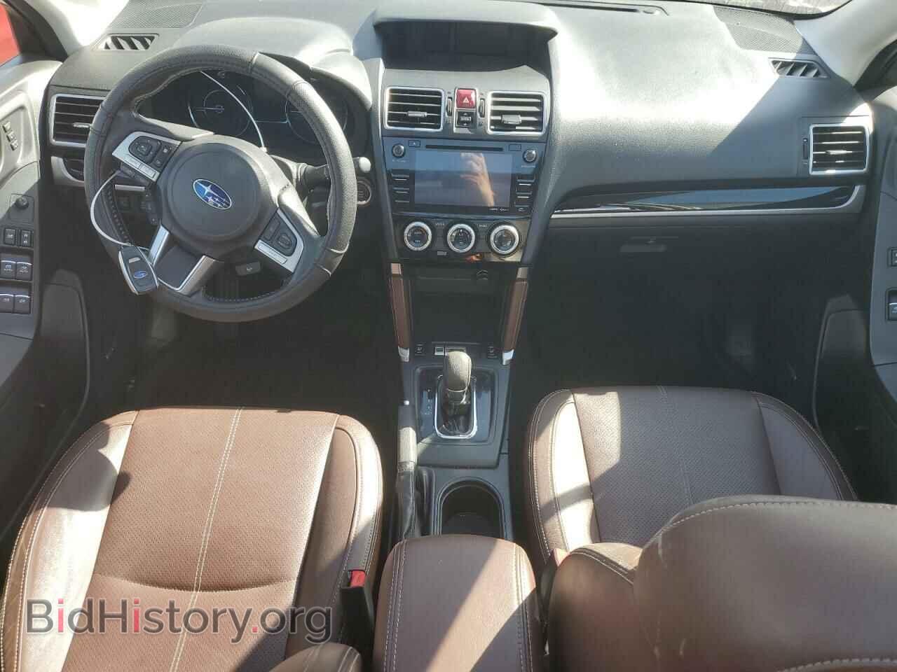 2017 SUBARU FORESTER - VIN: JF2SJATC5HH447679 - Фото 8