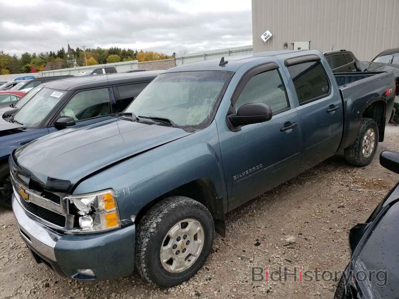 Chevrolet Silverado 2010