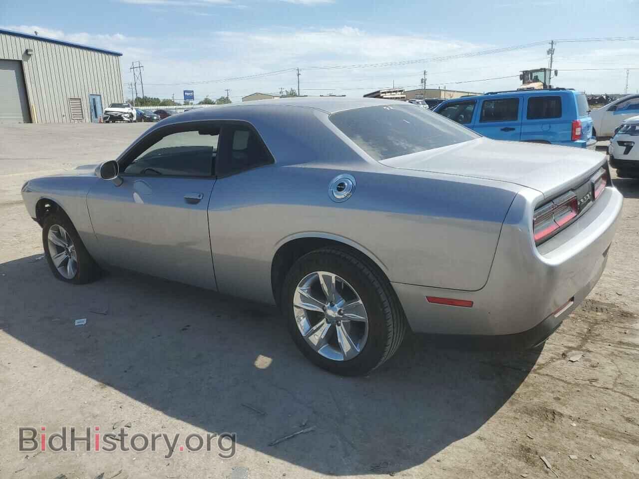 2017 DODGE CHALLENGER - VIN: 2C3CDZAG9HH665556 - Фото 2