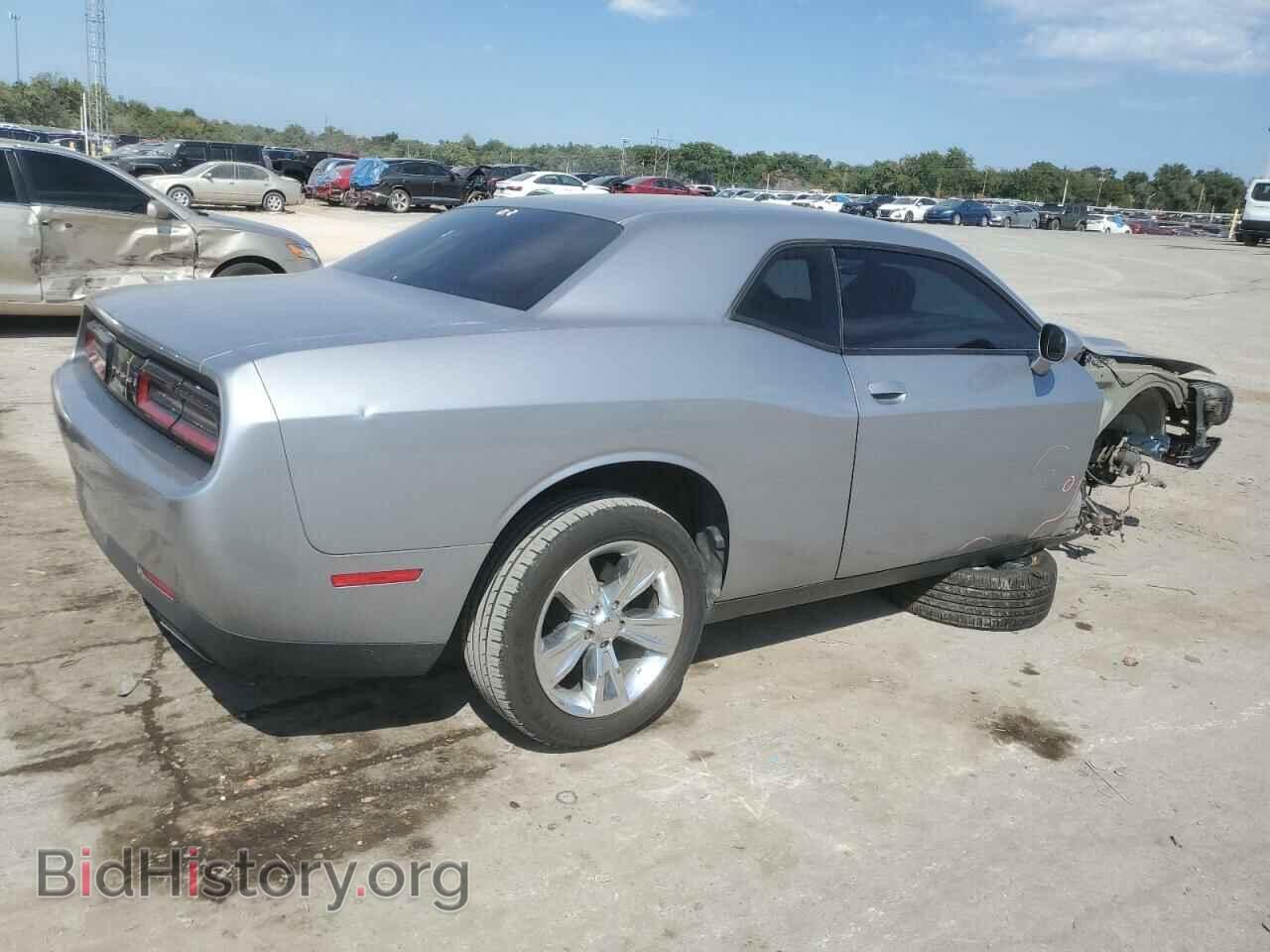 2017 DODGE CHALLENGER - VIN: 2C3CDZAG9HH665556 - Фото 3