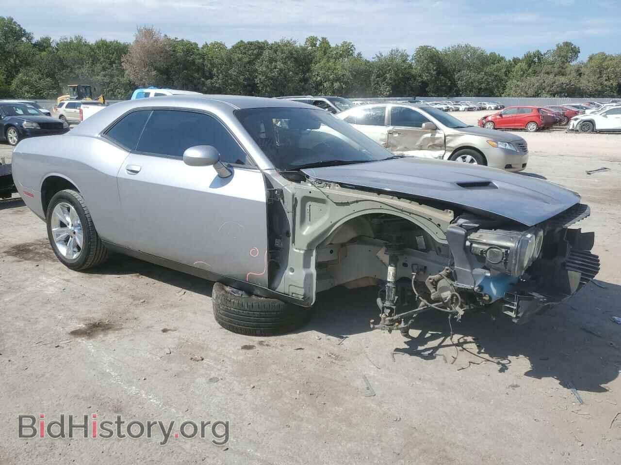 2017 DODGE CHALLENGER - VIN: 2C3CDZAG9HH665556 - Фото 4