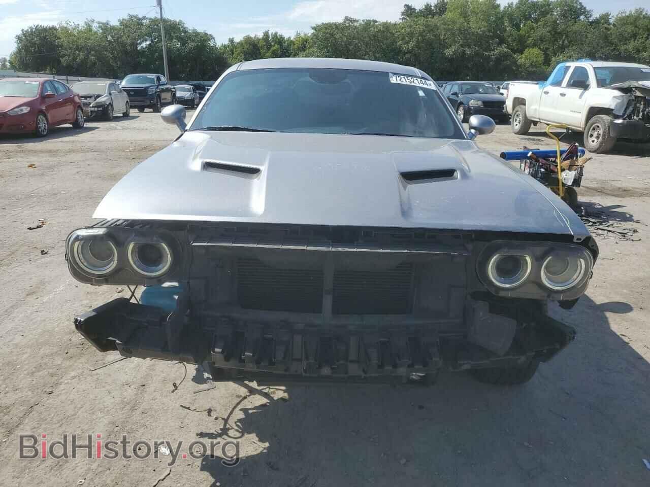 2017 DODGE CHALLENGER - VIN: 2C3CDZAG9HH665556 - Фото 5