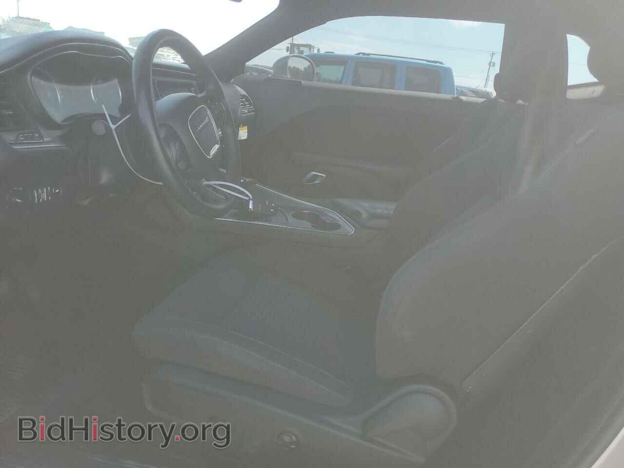 2017 DODGE CHALLENGER - VIN: 2C3CDZAG9HH665556 - Фото 7