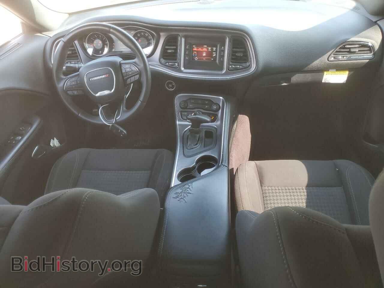 2017 DODGE CHALLENGER - VIN: 2C3CDZAG9HH665556 - Фото 8