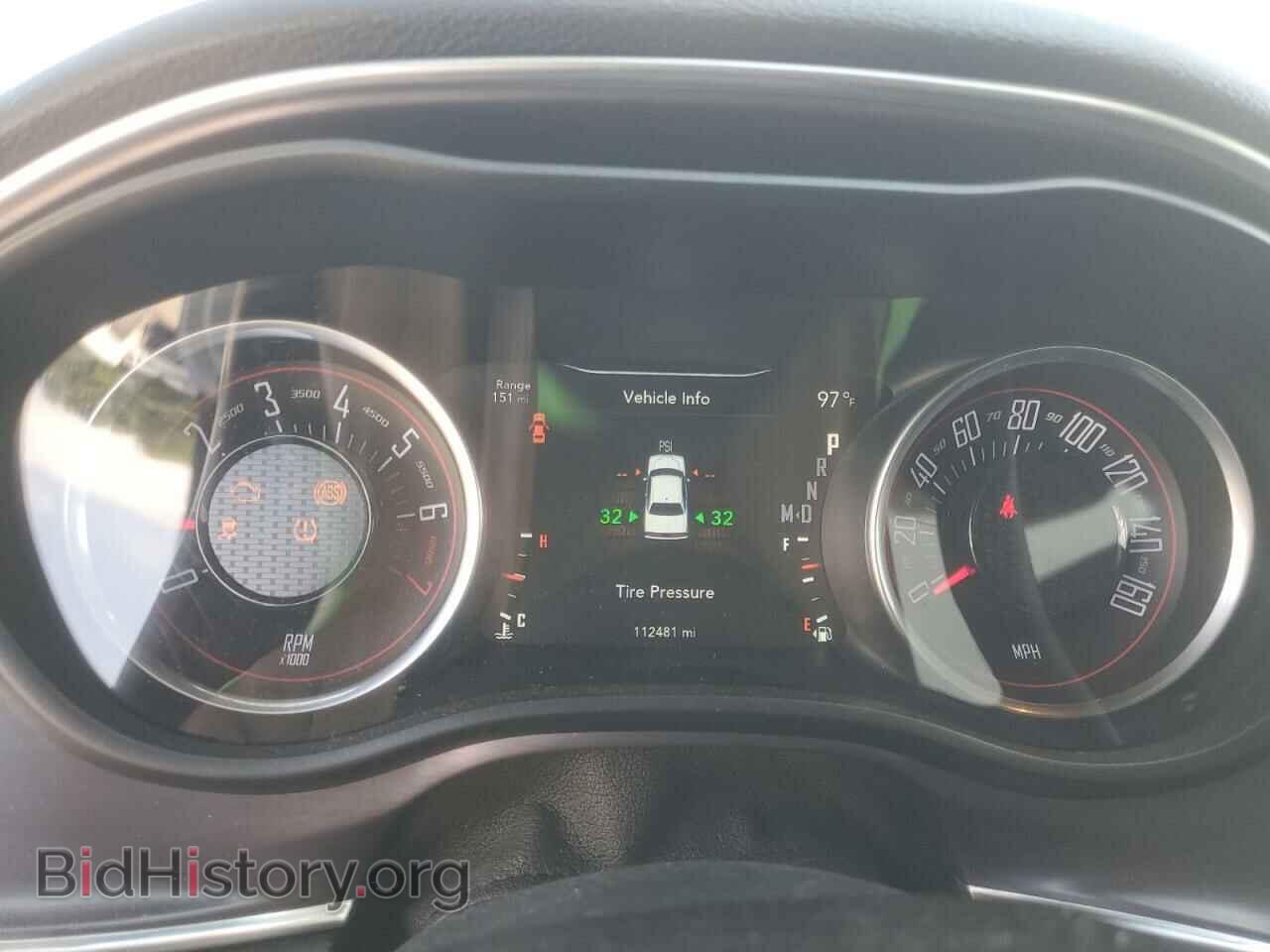 2017 DODGE CHALLENGER - VIN: 2C3CDZAG9HH665556 - Фото 9