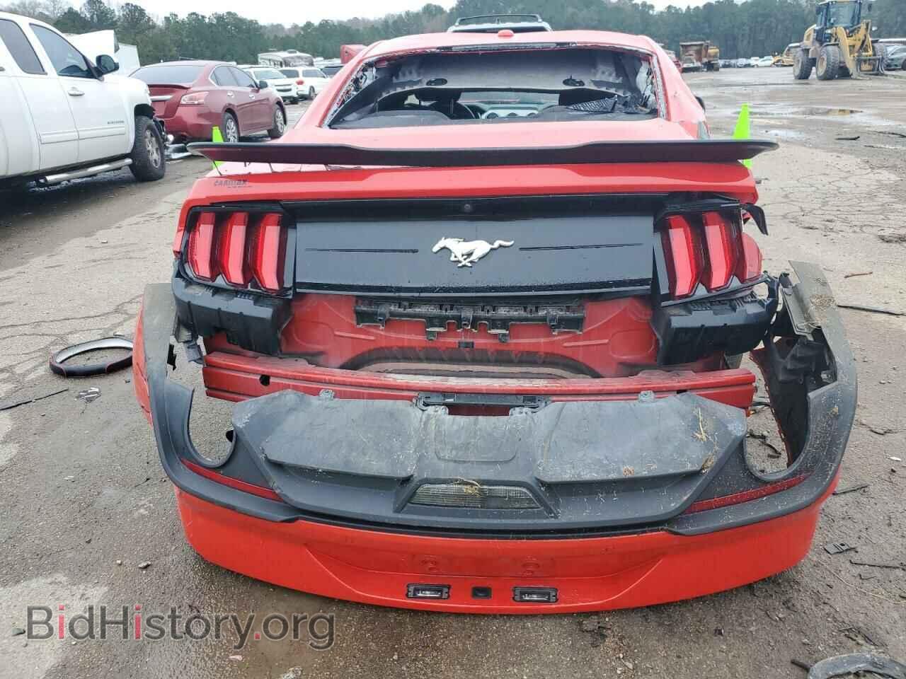 2019 FORD MUSTANG - VIN: 1FA6P8TH3K5180673 - Фото 6