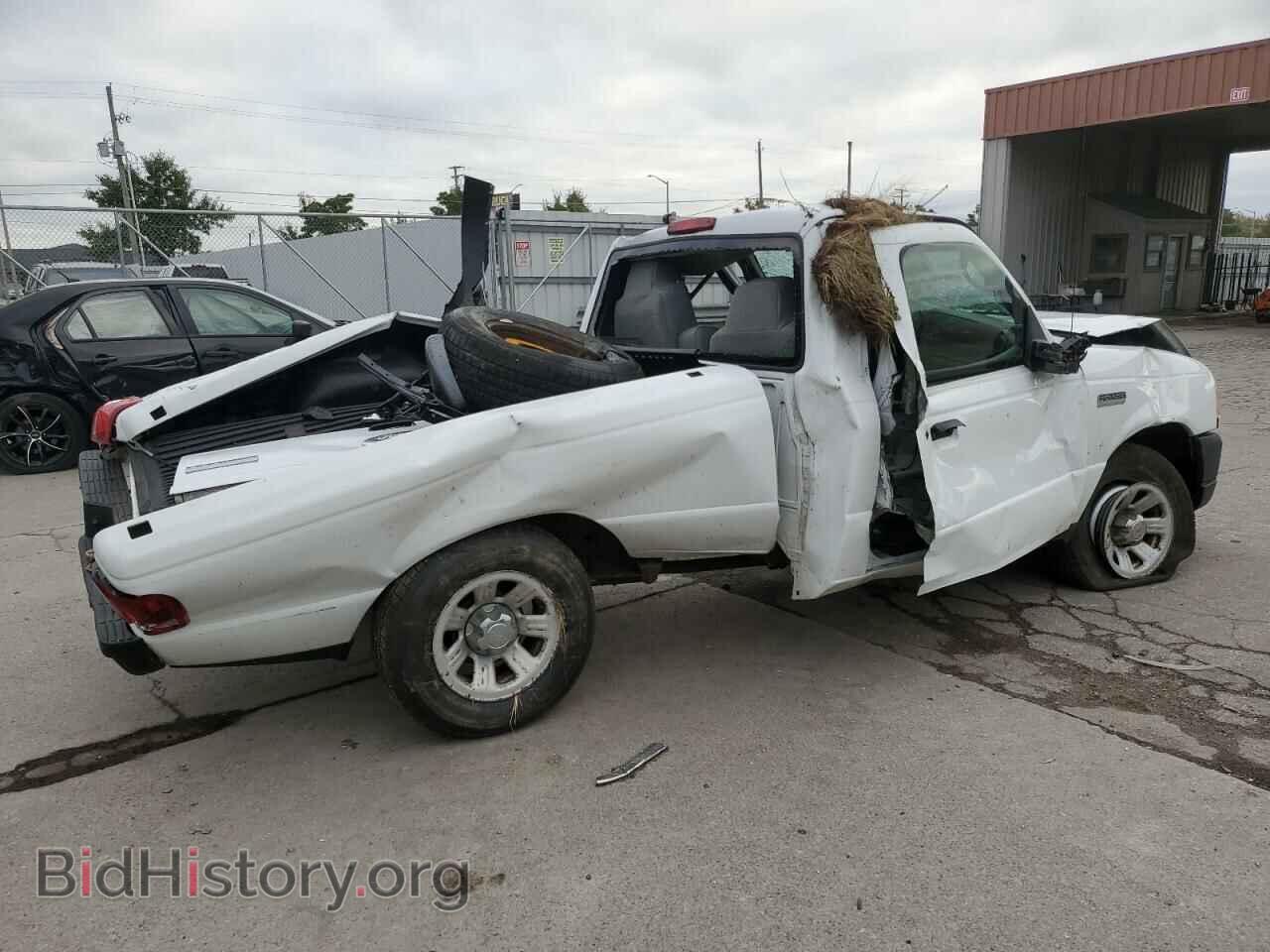 2007 FORD RANGER - VIN: 1FTYR10D27PA29132 - Фото 3