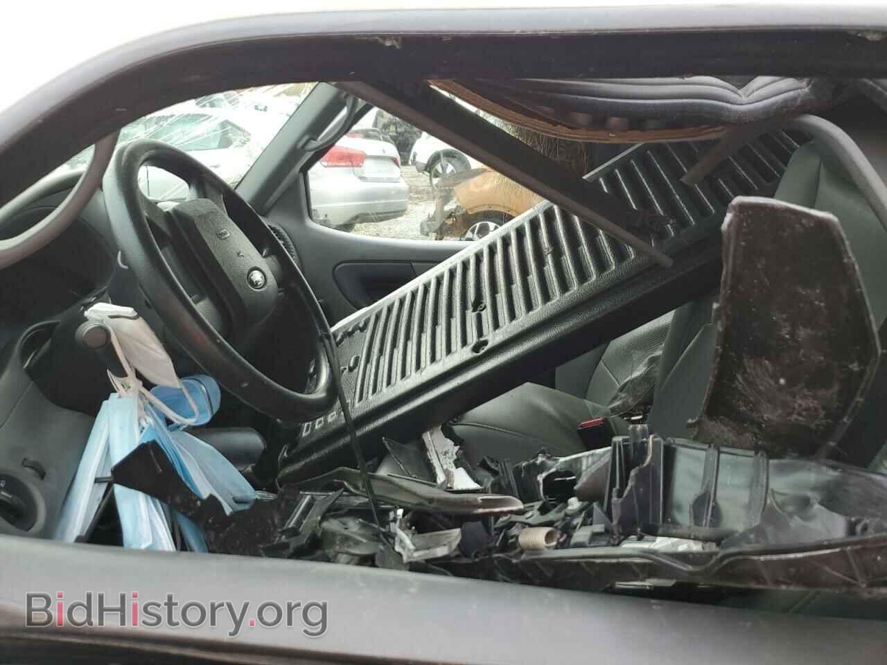 2007 FORD RANGER - VIN: 1FTYR10D27PA29132 - Фото 7