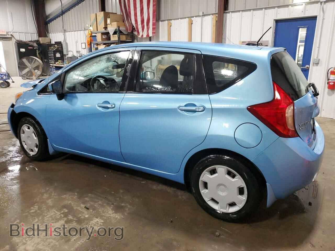 2015 NISSAN VERSA - VIN: 3N1CE2CP4FL443754 - Photo 2