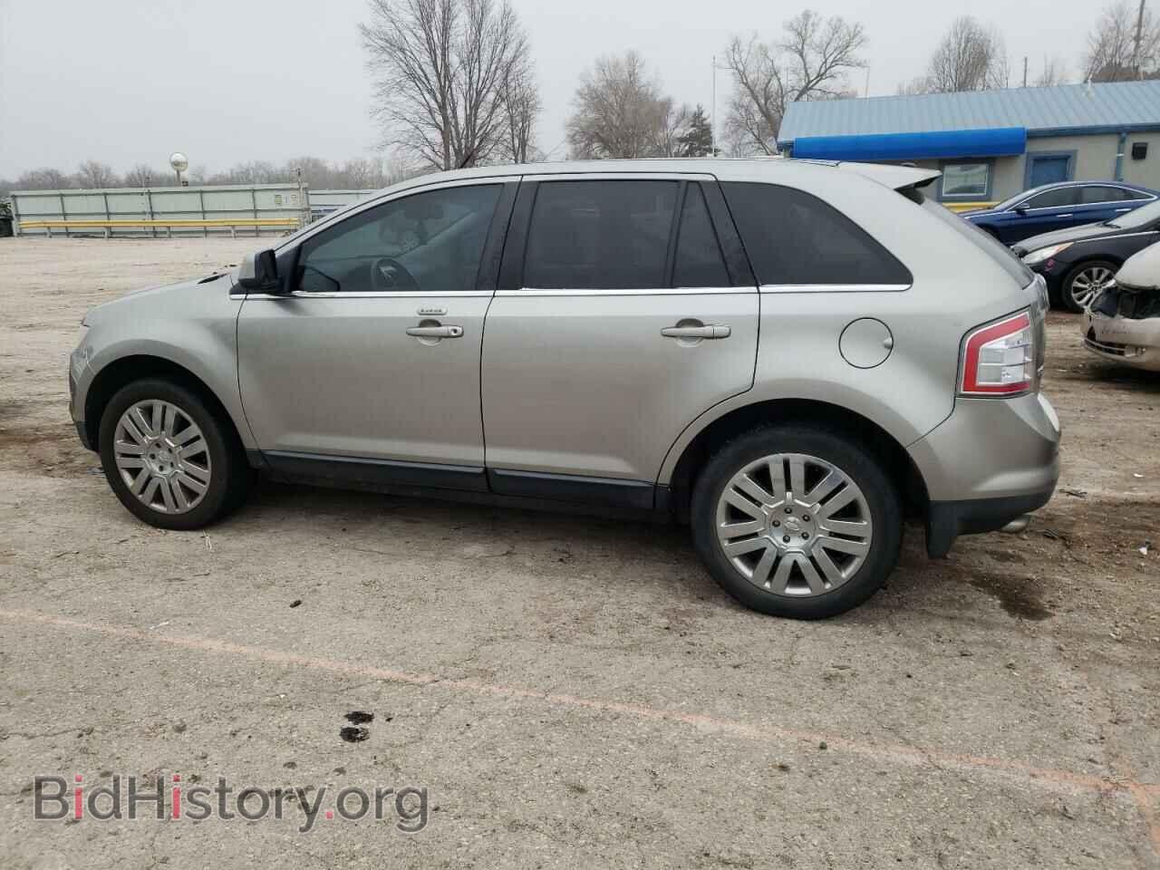 2008 FORD EDGE - VIN: 2FMDK39C28BA85973 - Фото 2