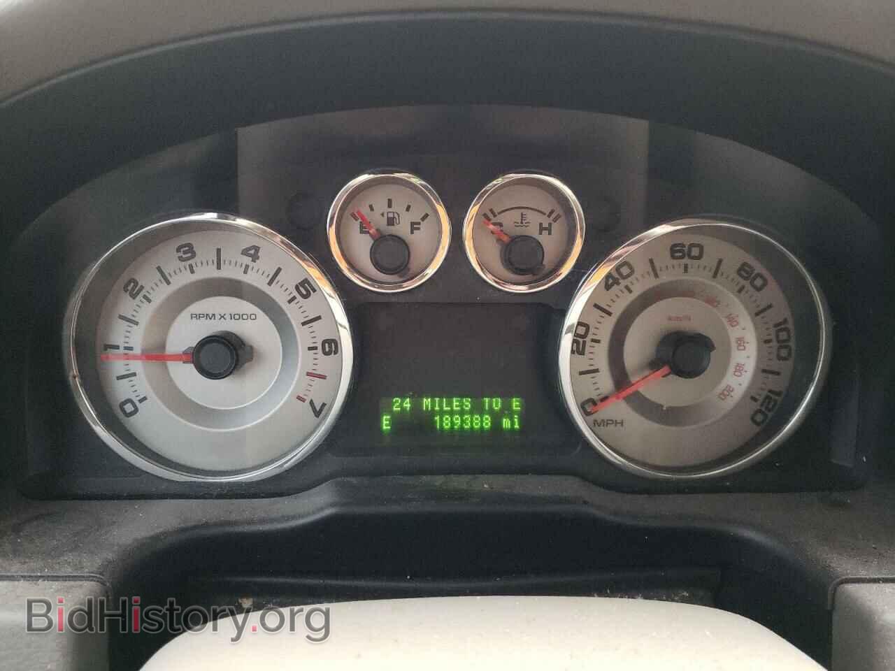 2008 FORD EDGE - VIN: 2FMDK39C28BA85973 - Фото 9