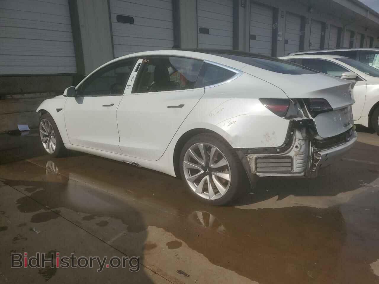 2018 TESLA MODEL 3 - VIN: 5YJ3E1EB0JF088999 - Фото 2