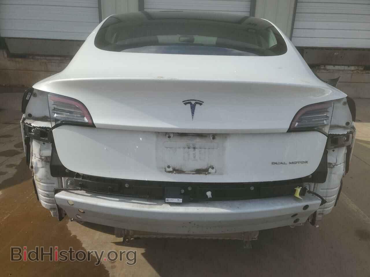 2018 TESLA MODEL 3 - VIN: 5YJ3E1EB0JF088999 - Фото 6