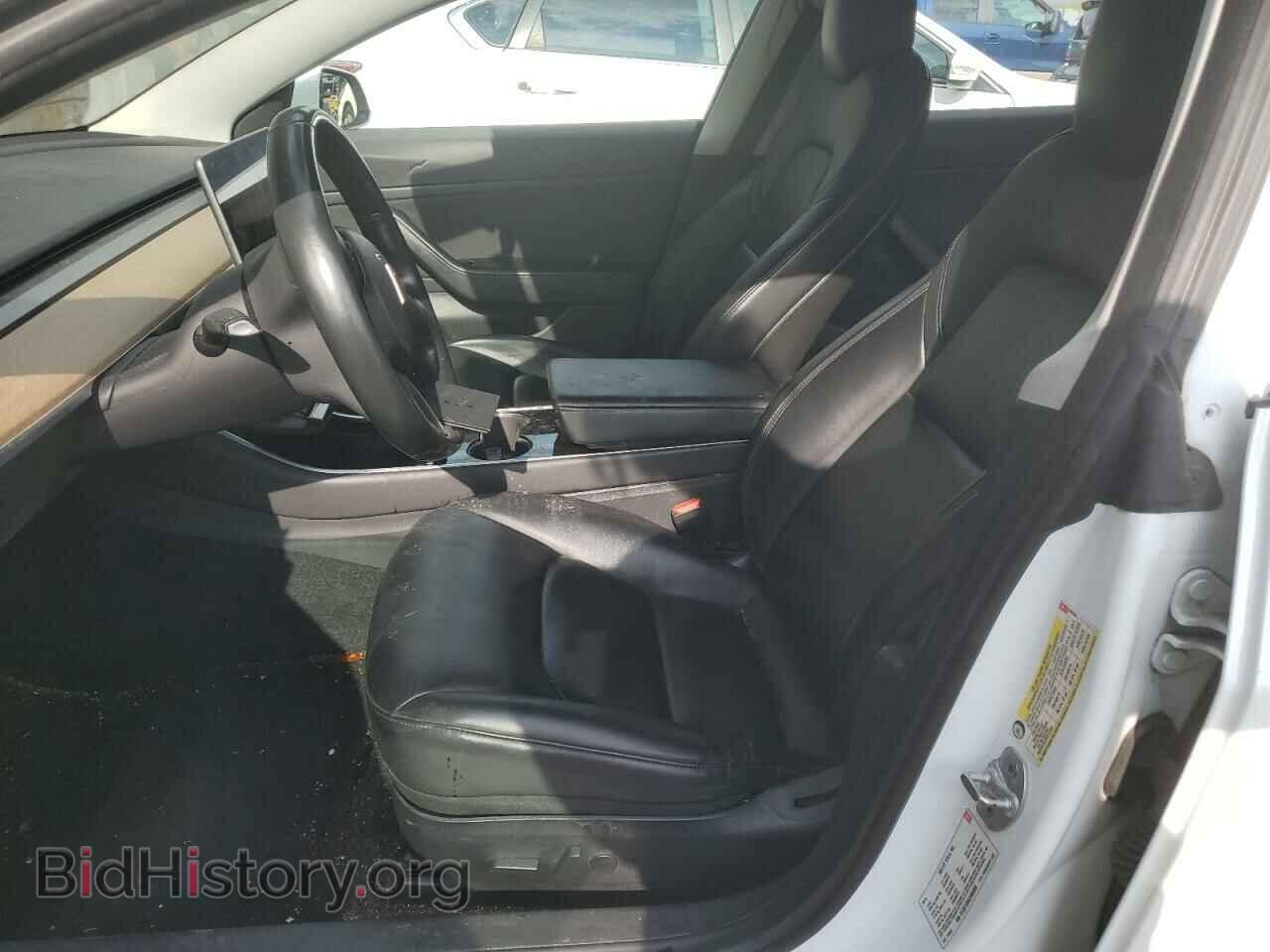2018 TESLA MODEL 3 - VIN: 5YJ3E1EB0JF088999 - Фото 7