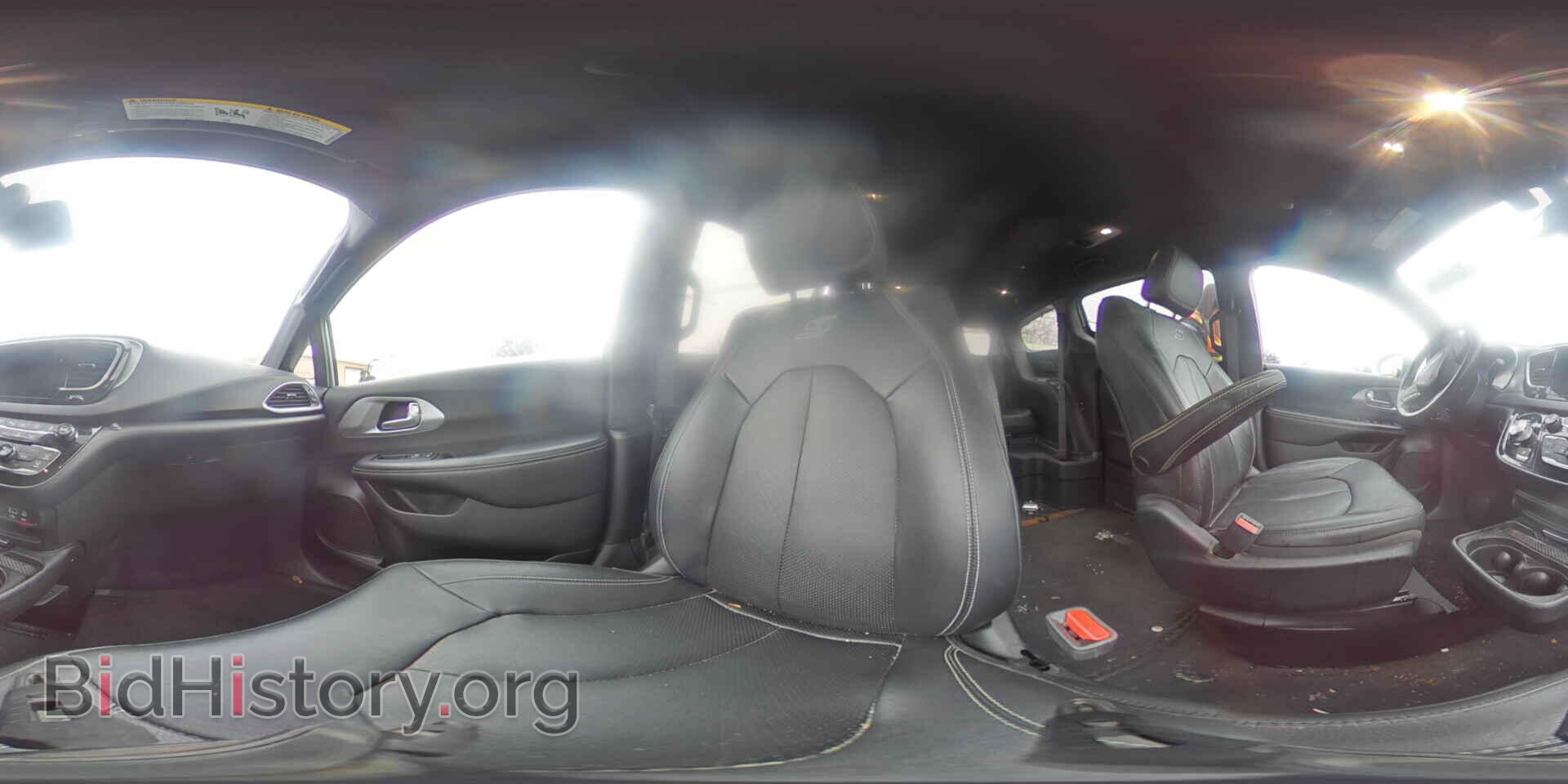 2019 CHRYSLER PACIFICA - VIN: 2C4RC1BG0KR630026 - Photo 15