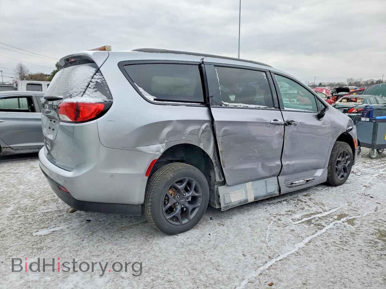 2019 CHRYSLER PACIFICA - VIN: 2C4RC1BG0KR630026 - Photo 3