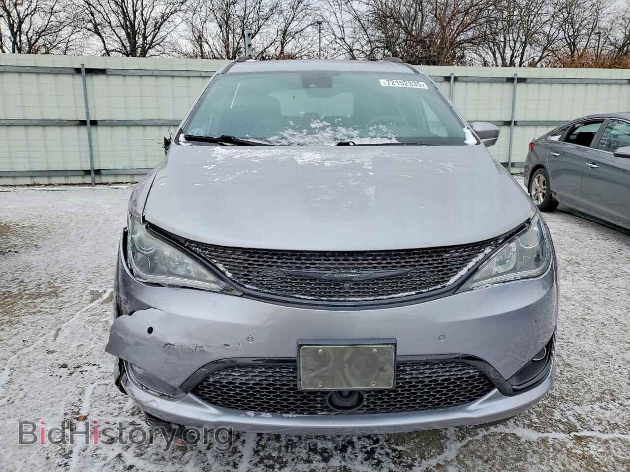 2019 CHRYSLER PACIFICA - VIN: 2C4RC1BG0KR630026 - Photo 5