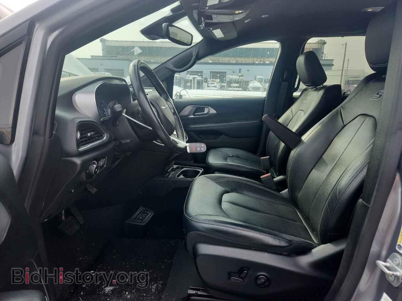 2019 CHRYSLER PACIFICA - VIN: 2C4RC1BG0KR630026 - Photo 7