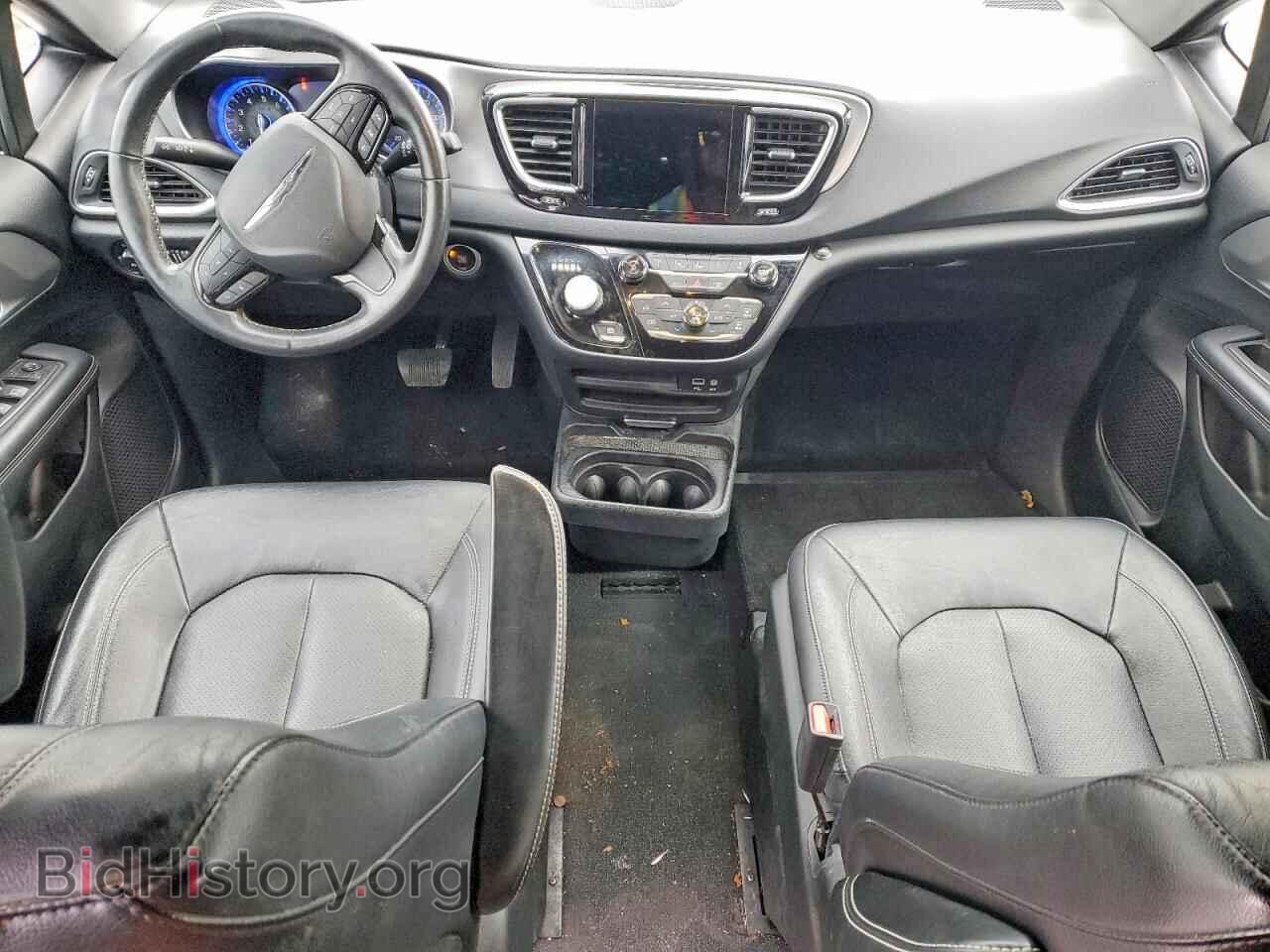 2019 CHRYSLER PACIFICA - VIN: 2C4RC1BG0KR630026 - Photo 8