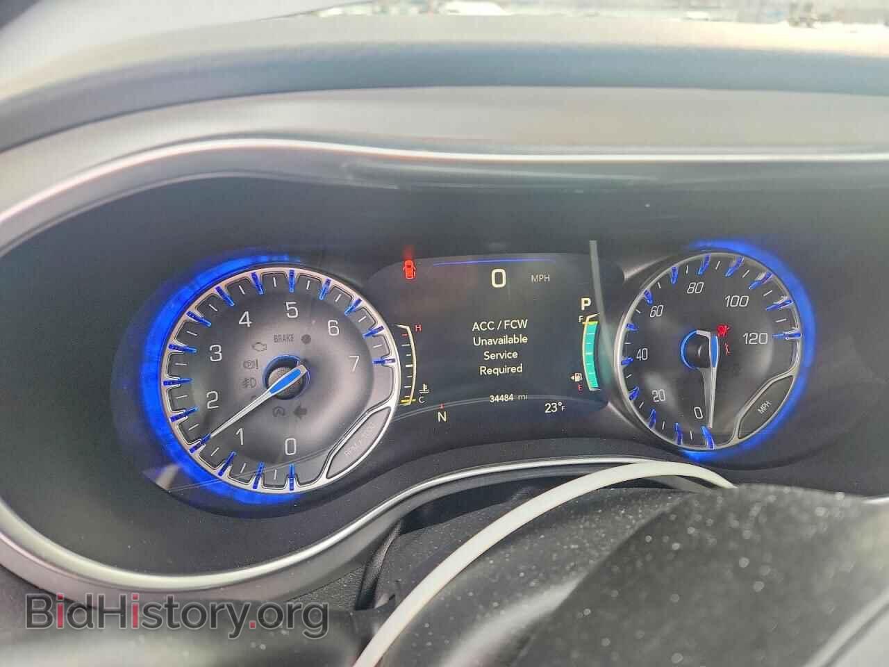 2019 CHRYSLER PACIFICA - VIN: 2C4RC1BG0KR630026 - Photo 9