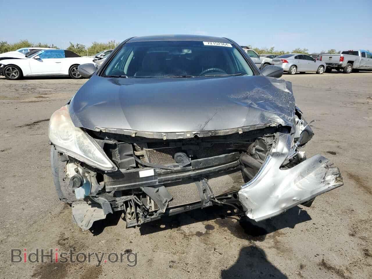 2013 HYUNDAI SONATA - VIN: 5NPEB4AC3DH530049 - Фото 5
