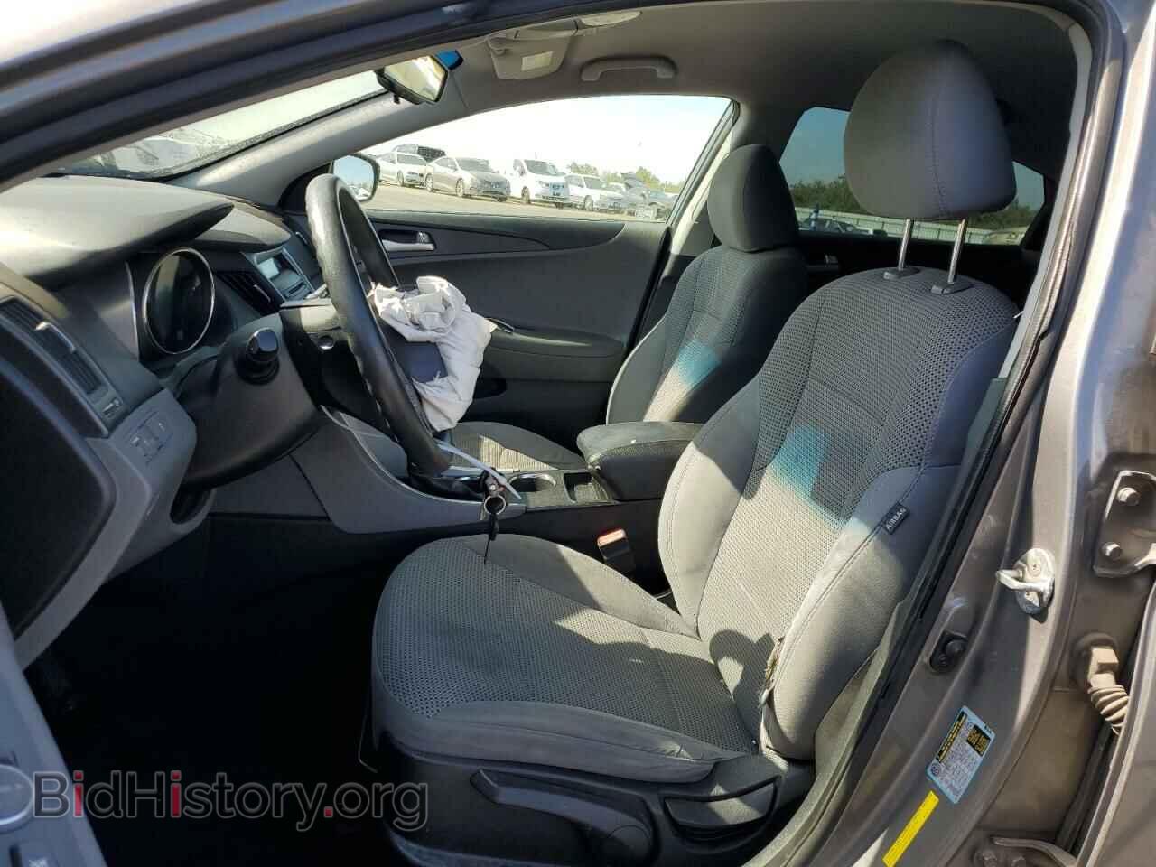 2013 HYUNDAI SONATA - VIN: 5NPEB4AC3DH530049 - Фото 7