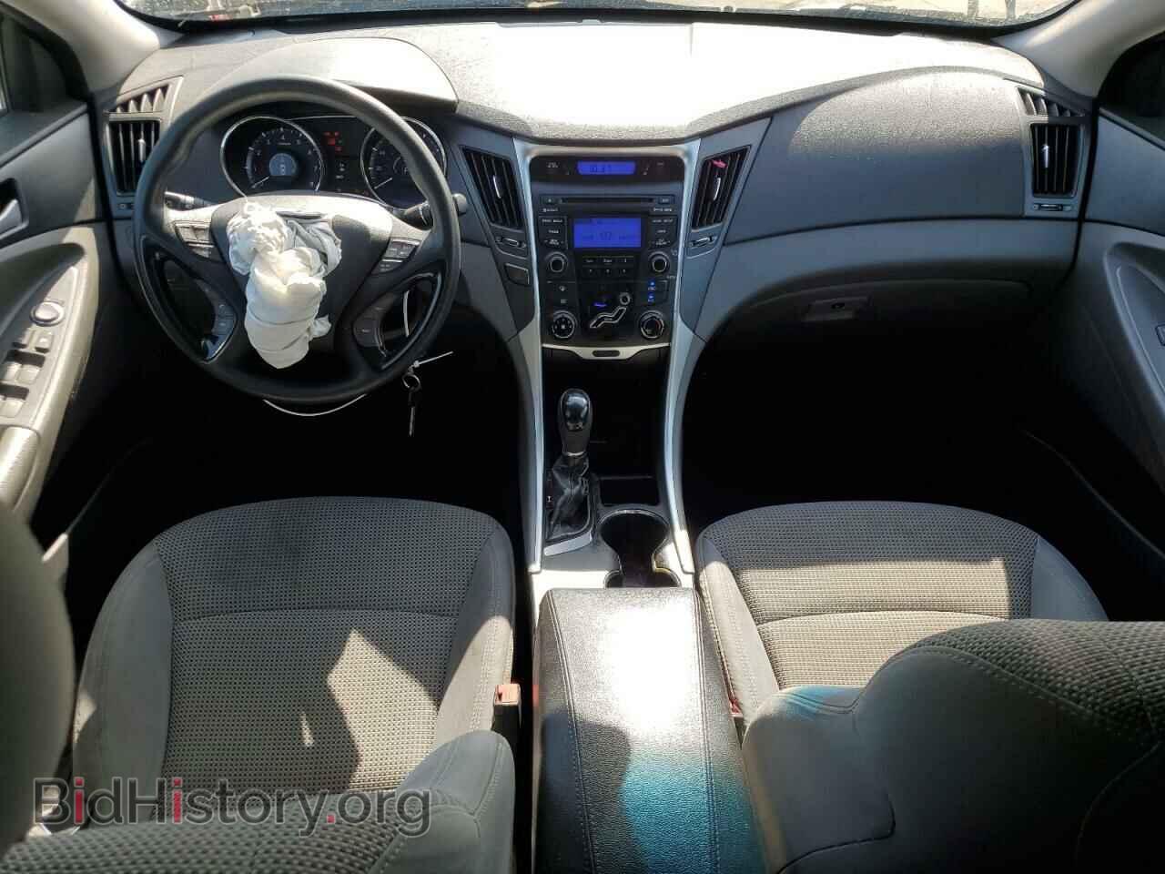 2013 HYUNDAI SONATA - VIN: 5NPEB4AC3DH530049 - Фото 8