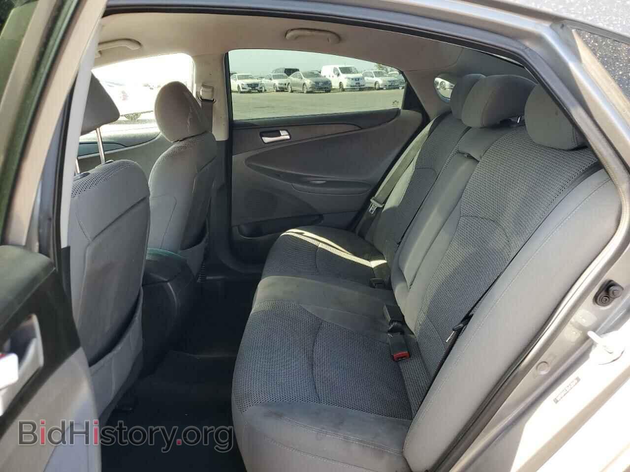 2013 HYUNDAI SONATA - VIN: 5NPEB4AC3DH530049 - Фото 10