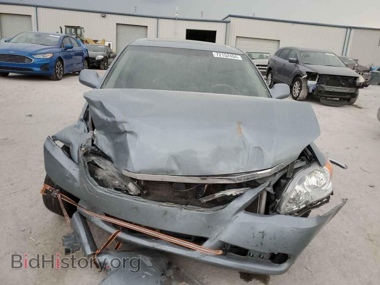 2008 TOYOTA AVALON - VIN: 4T1BK36B28U289203 - Фото 5