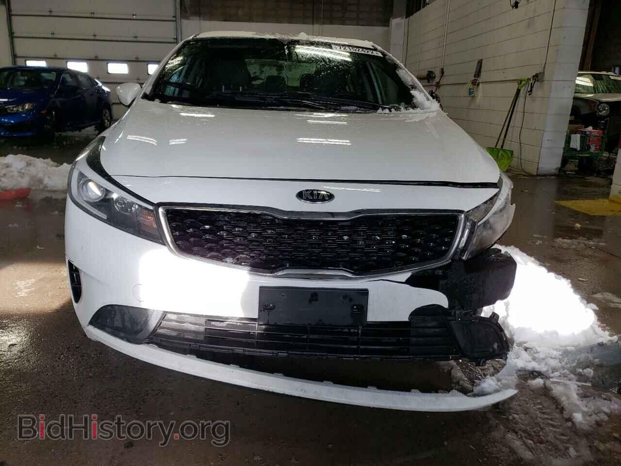 2017 KIA FORTE - VIN: 3KPFK4A78HE115357 - Фото 5