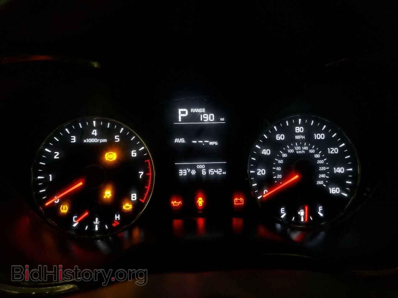 2017 KIA FORTE - VIN: 3KPFK4A78HE115357 - Фото 9