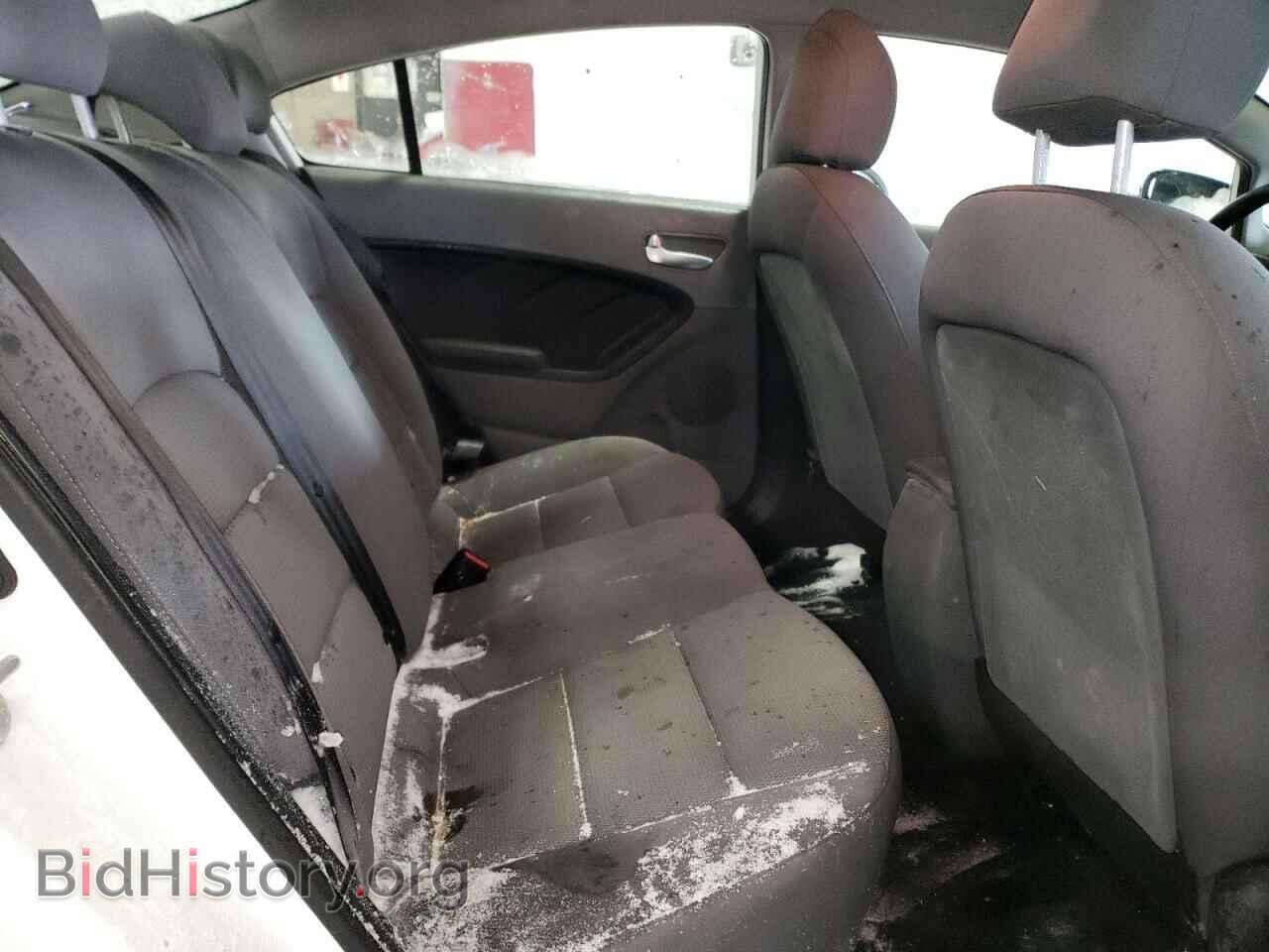 2017 KIA FORTE - VIN: 3KPFK4A78HE115357 - Фото 10