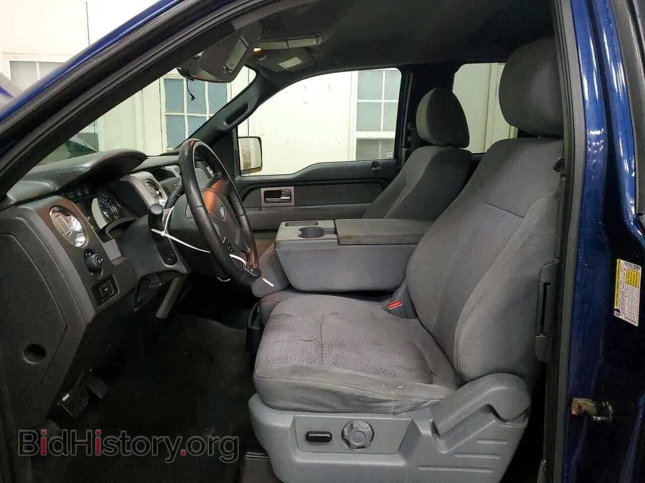 2011 FORD F-150 - VIN: 1FTEX1CM3BFB96859 - Фото 7