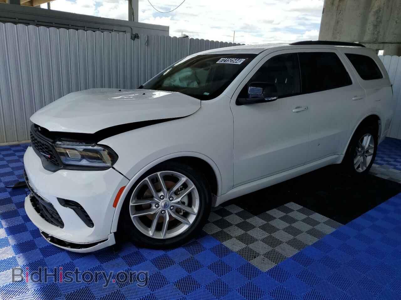 Photo 1C4RDHDG0RC118515 - DODGE DURANGO 2024