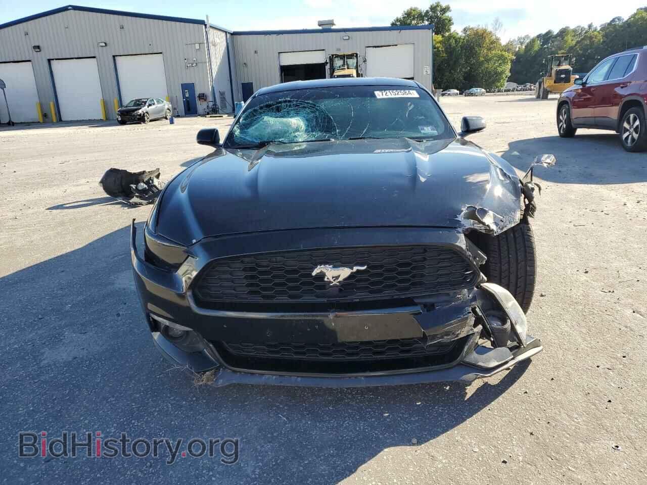 2015 FORD ALL Models - VIN: 1FA6P8TH4F5341425 - Фото 5