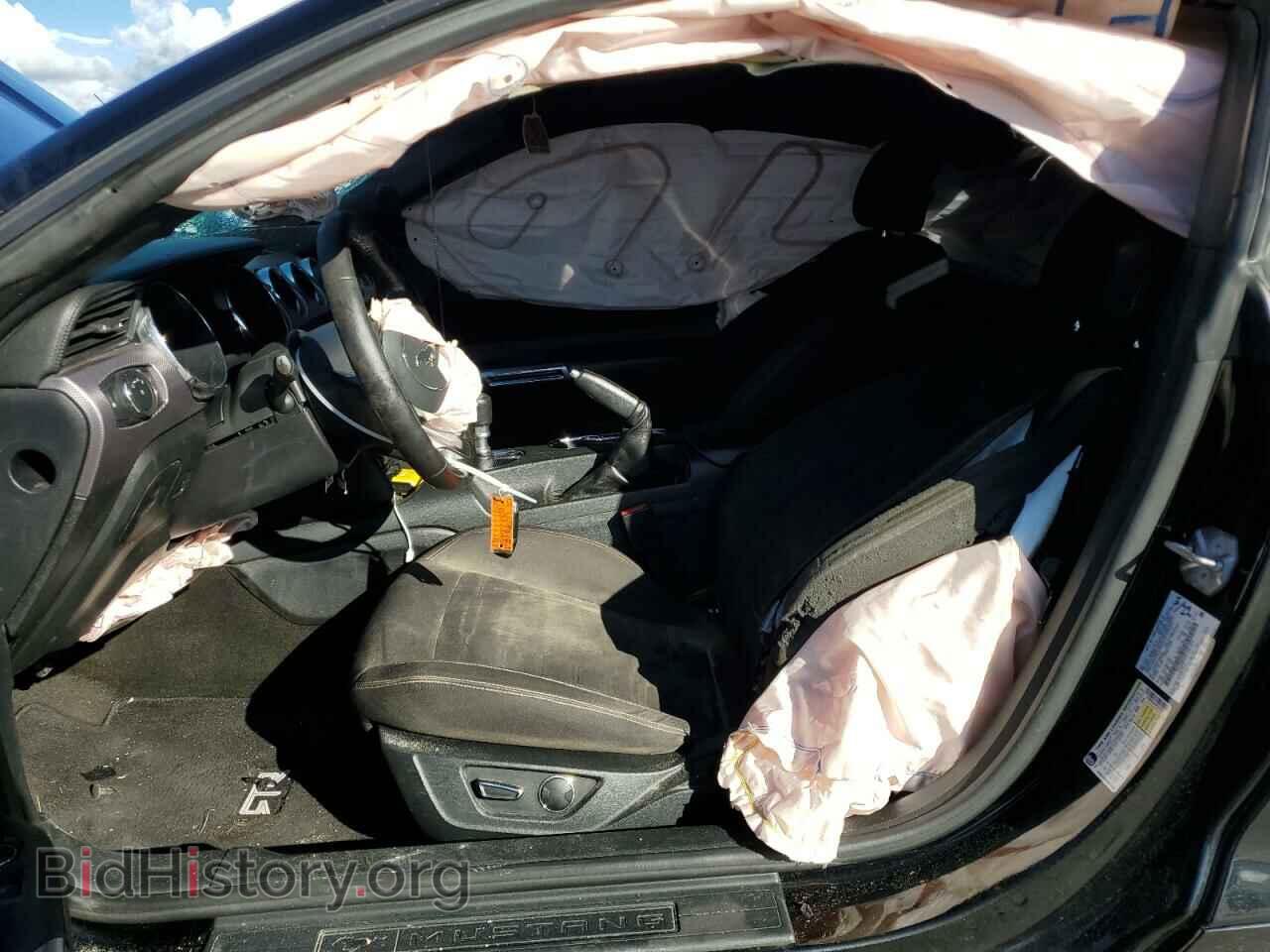 2015 FORD ALL Models - VIN: 1FA6P8TH4F5341425 - Фото 7